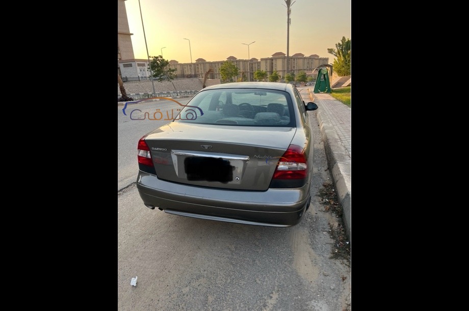 Nubira 2 Daewoo Beige