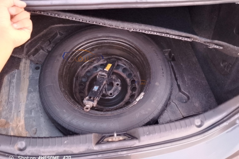 Mazda 3 Mazda رمادي