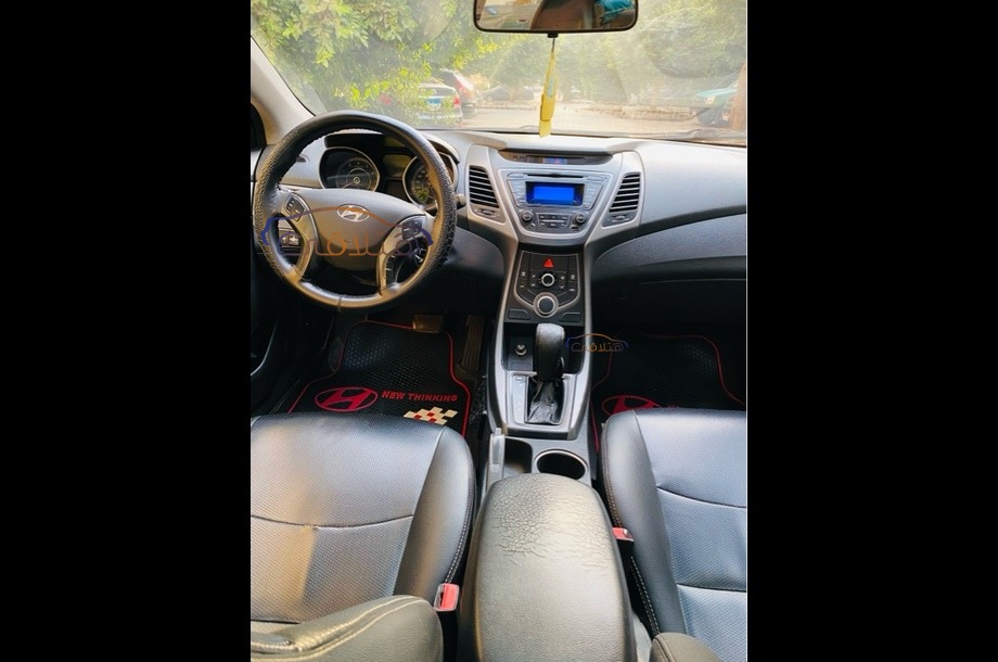 Elantra MD Hyundai Black