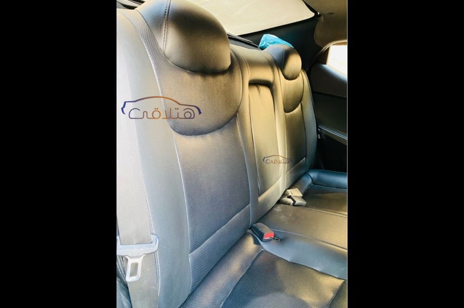 Elantra MD Hyundai Black