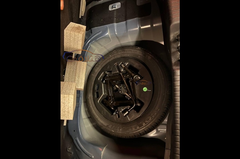 Grand i10 Hyundai Blue