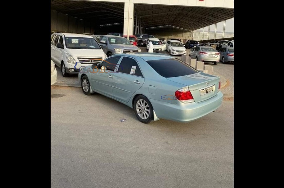 Camry Toyota سماوى