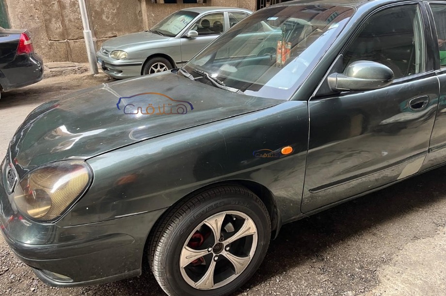 Nubira 2 Daewoo آخر