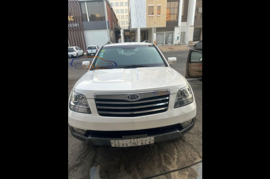Mohave Kia أبيض