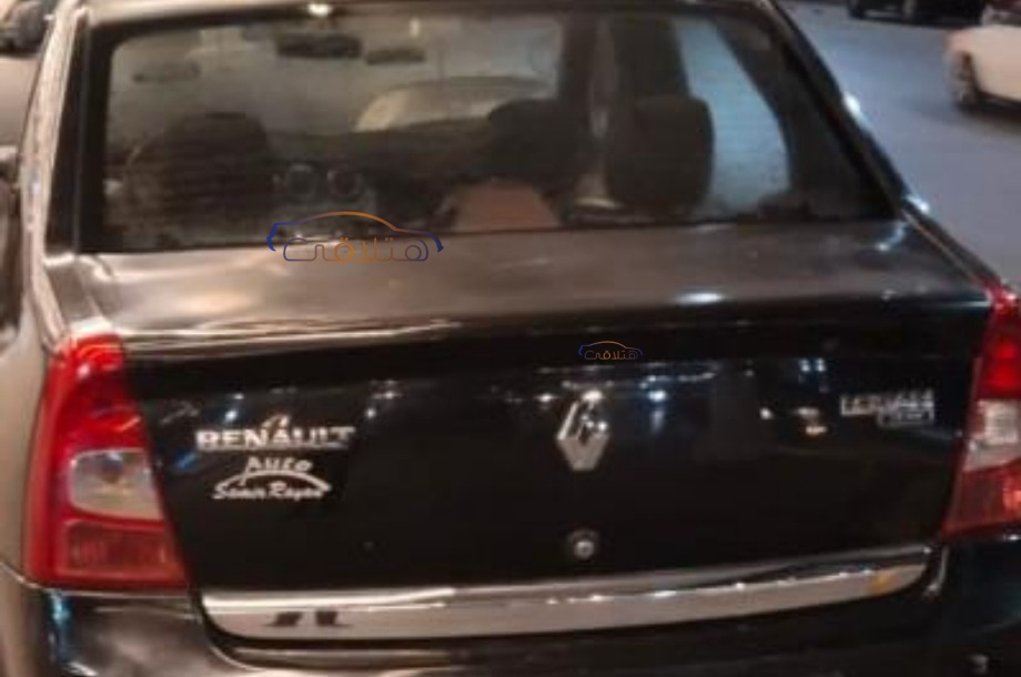 Logan Renault 2013 Cairo Black 7019201 - Car for sale : Hatla2ee