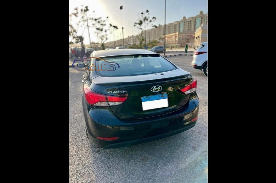 هيونداي إلنترا ام دى 2015 7019408 - سيارات مستعملة للبيع : هتلاقى