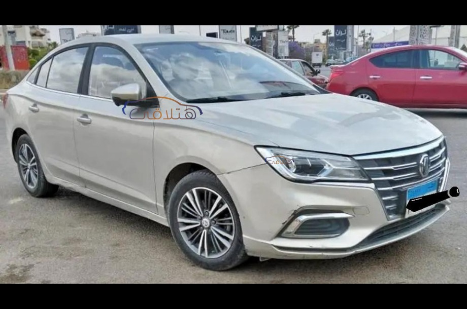 5 MG 2020 Cairo Silver 7020103 - Car for sale : Hatla2ee