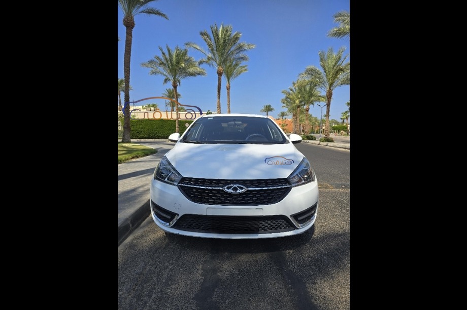 Arrizo 5 Chery أبيض