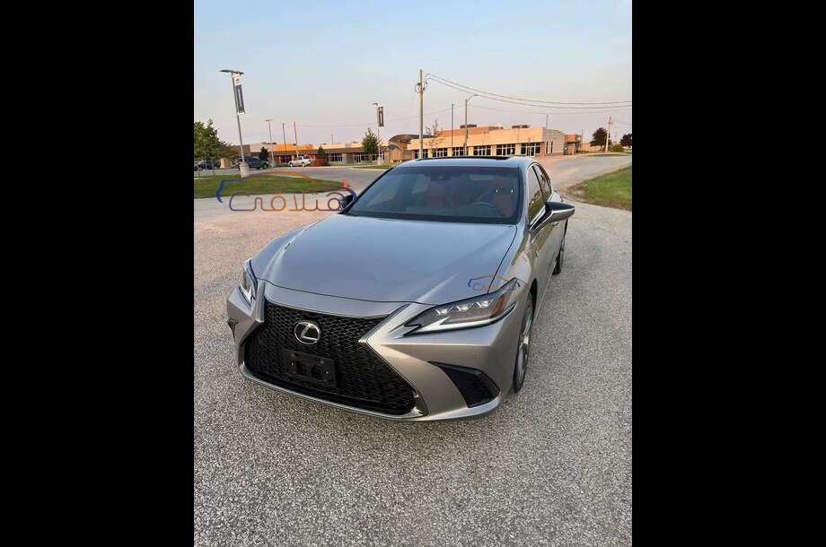ES 350 Lexus Bronze