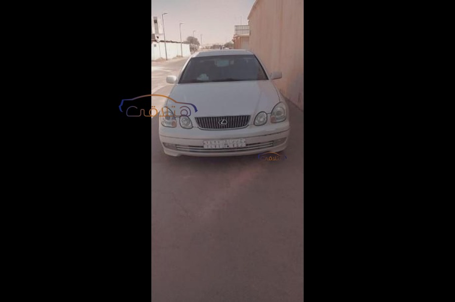 Gs Lexus White