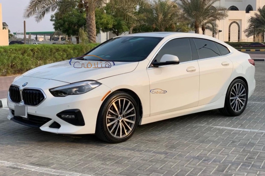 228 BMW أبيض