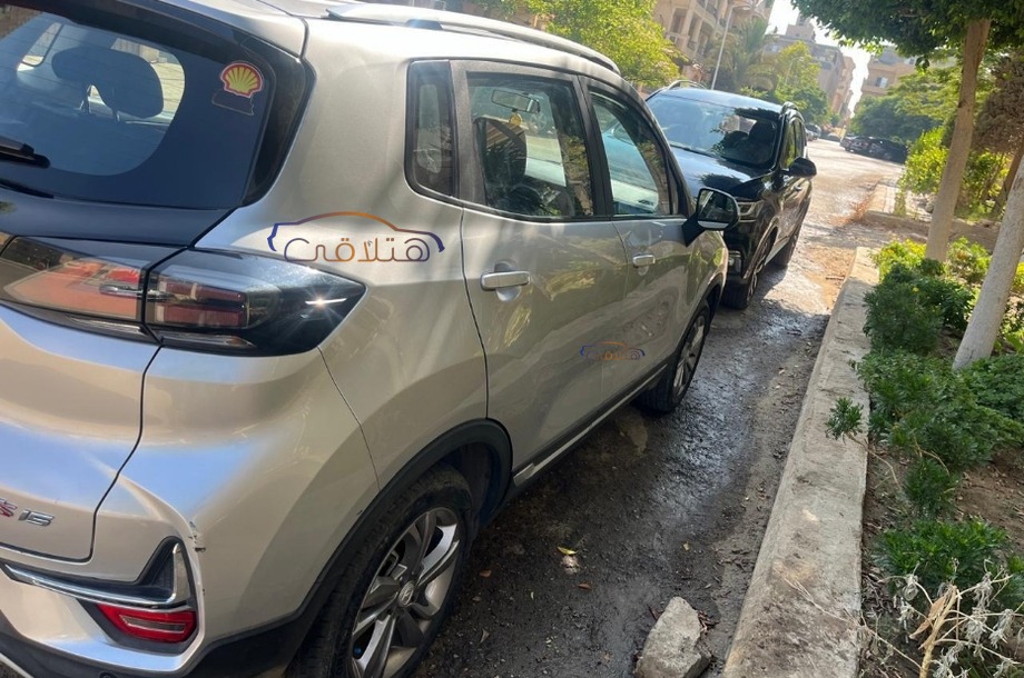 CS 15 Changan فضي