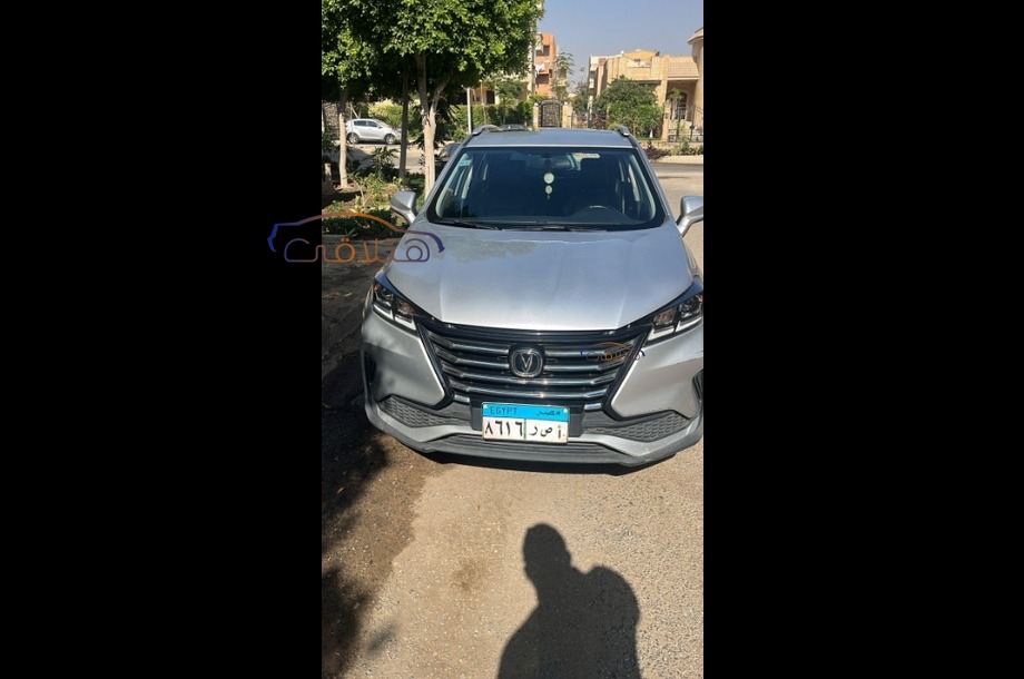 CS 15 Changan فضي