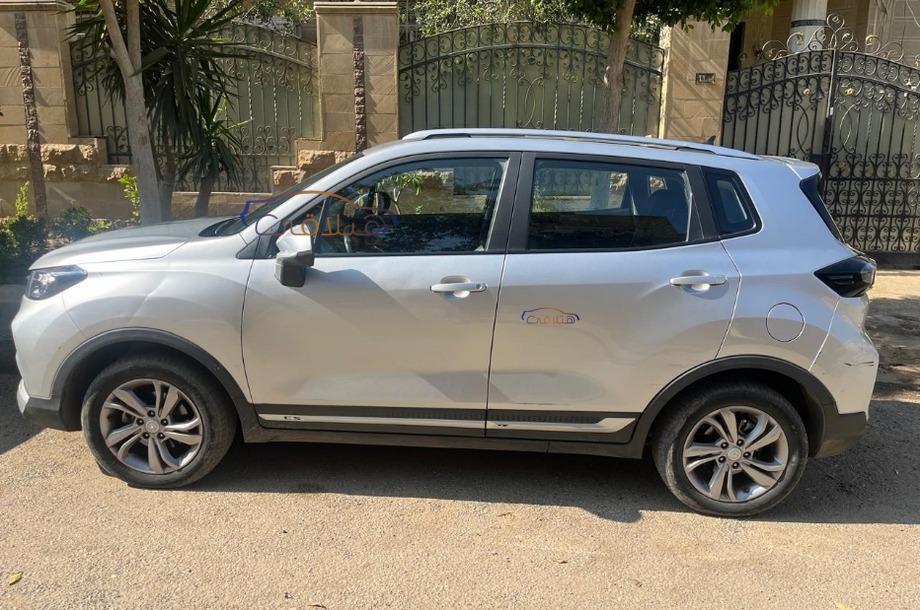 CS 15 Changan فضي