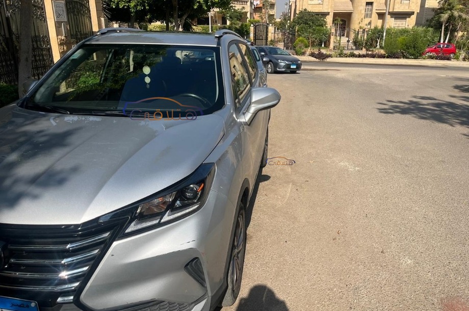 CS 15 Changan فضي