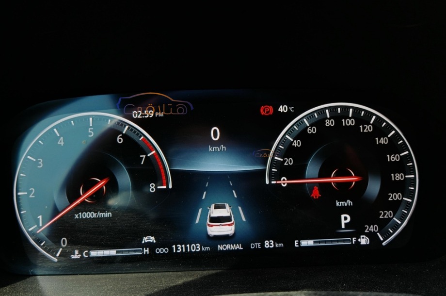 CS 95 Changan Petroleum