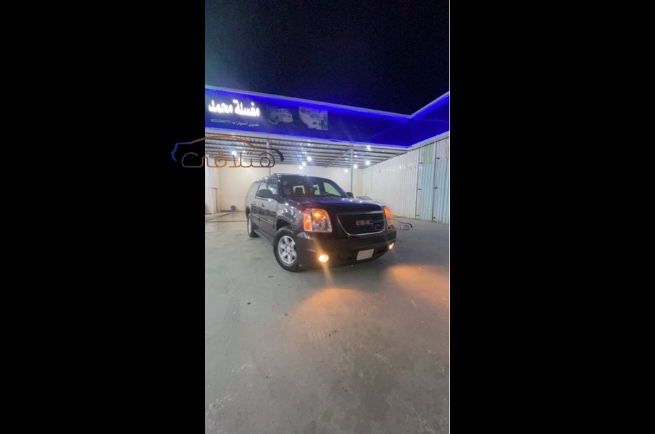 Yukon Gmc Black