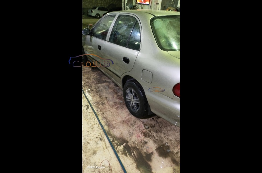 Accent Hyundai شمبان