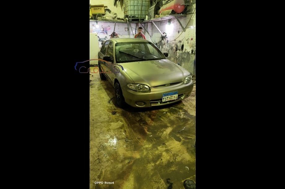 Accent Hyundai شمبان