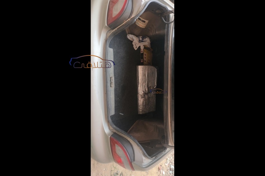 Accent Hyundai شمبان