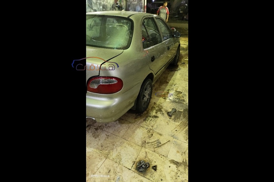 Accent Hyundai شمبان