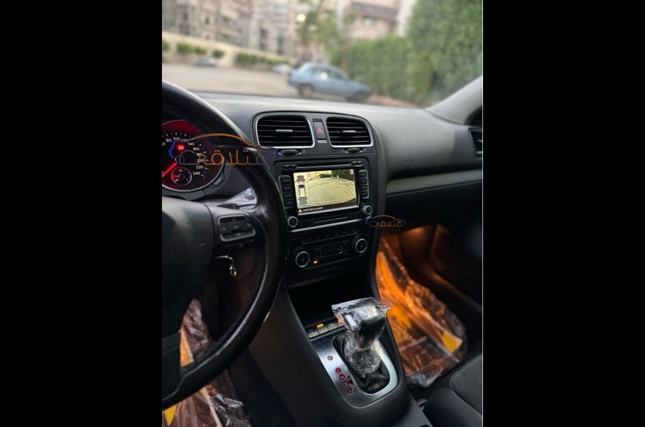 عربية فولكس فاغن جولف 6 للبيع 7028695 - سيارات مستعملة للبيع : هتلاقى