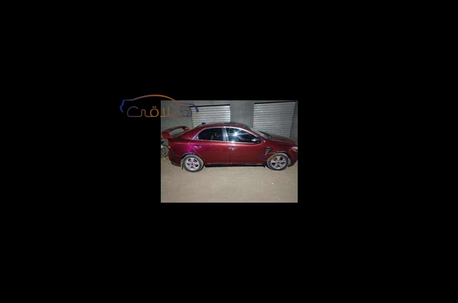 Cerato Kia Red