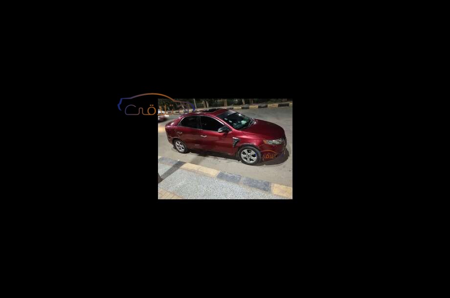 Cerato Kia Red