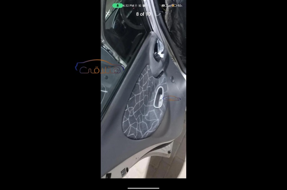 Lanos 2 Daewoo فضي