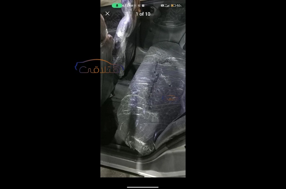 Lanos 2 Daewoo فضي