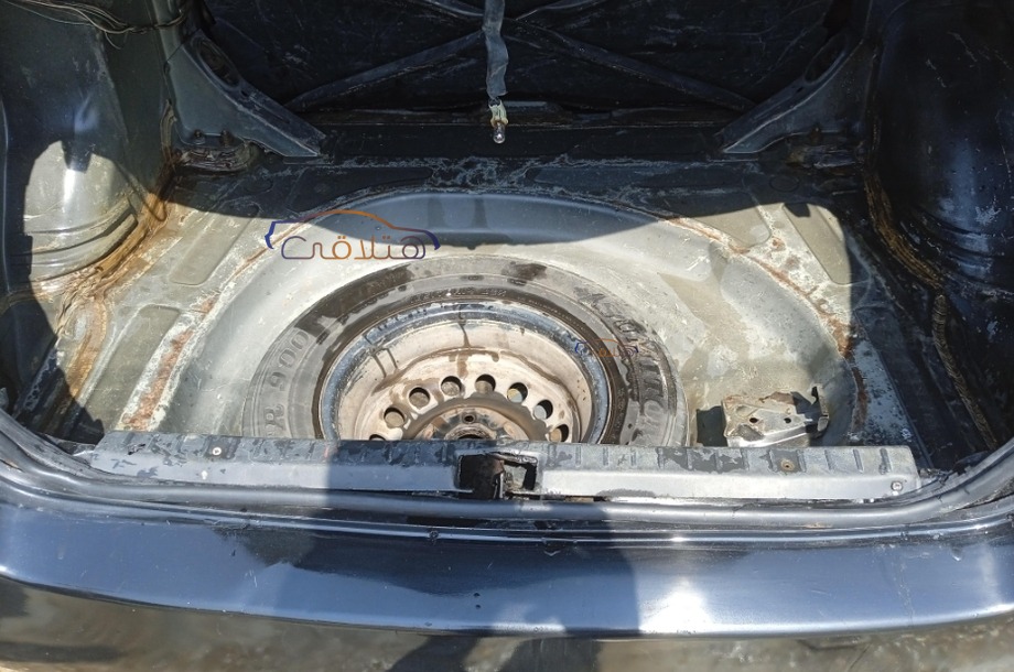 Corolla Toyota أسود