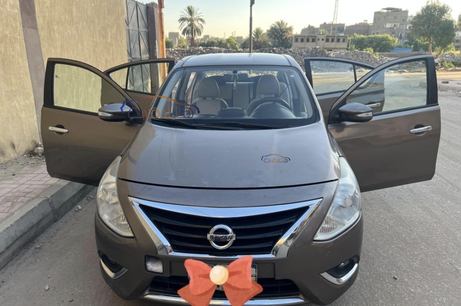 Sunny Nissan برونزي