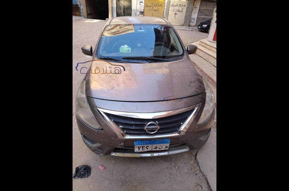 Sunny Nissan برونزي