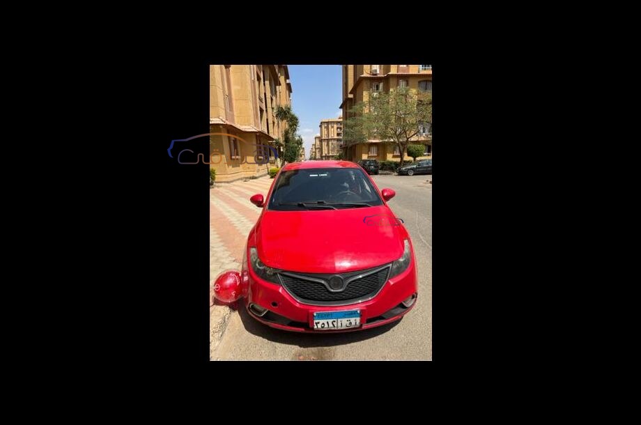 EMGRAND 5 Geely Red