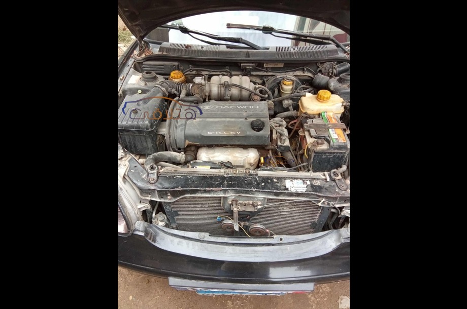 Nubira 2 Daewoo أسود