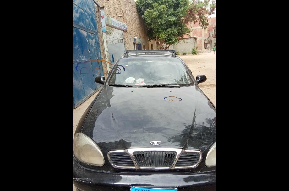Nubira 2 Daewoo أسود