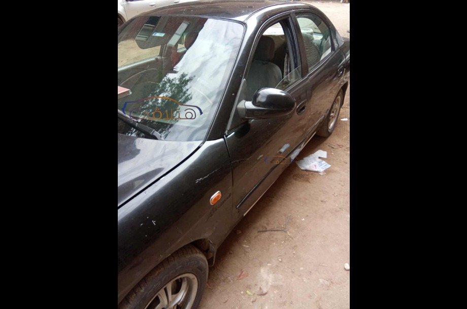 Nubira 2 Daewoo أسود