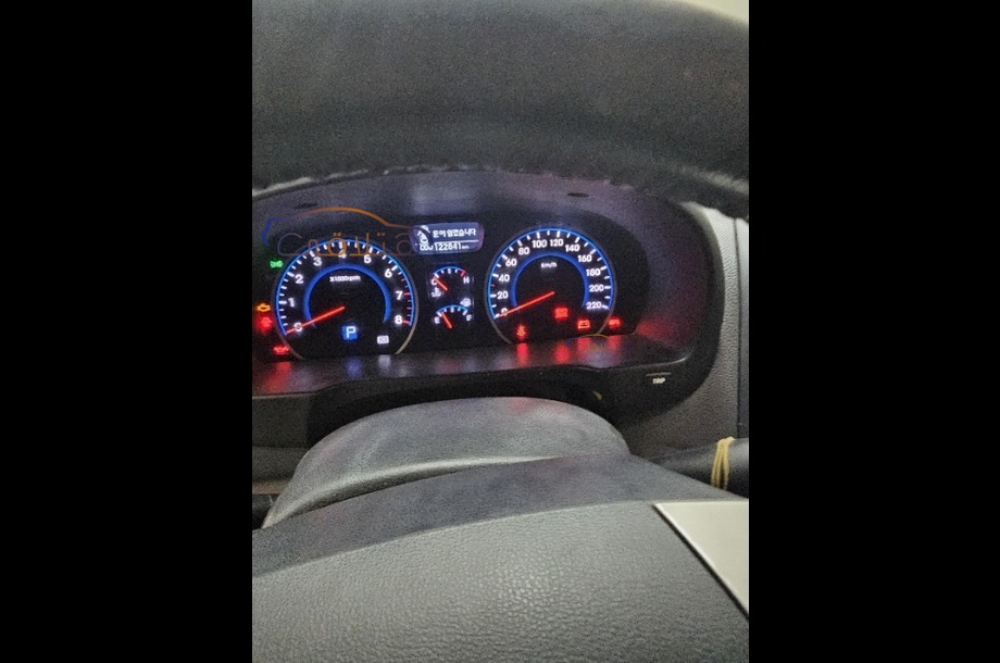 Avante Hyundai Silver