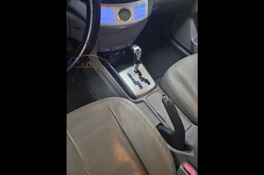 Avante Hyundai Silver