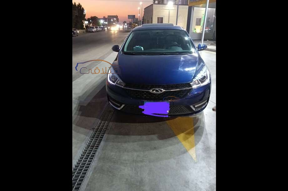 Arrizo 5 Chery أزرق