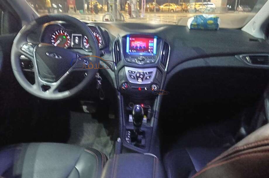 Arrizo 5 Chery أزرق