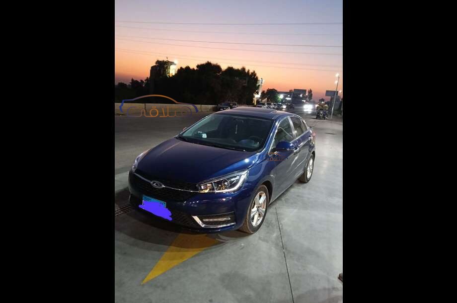 Arrizo 5 Chery أزرق