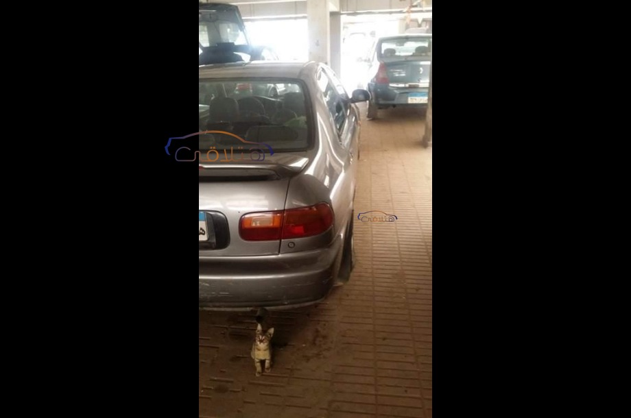 Civic Honda فيراني