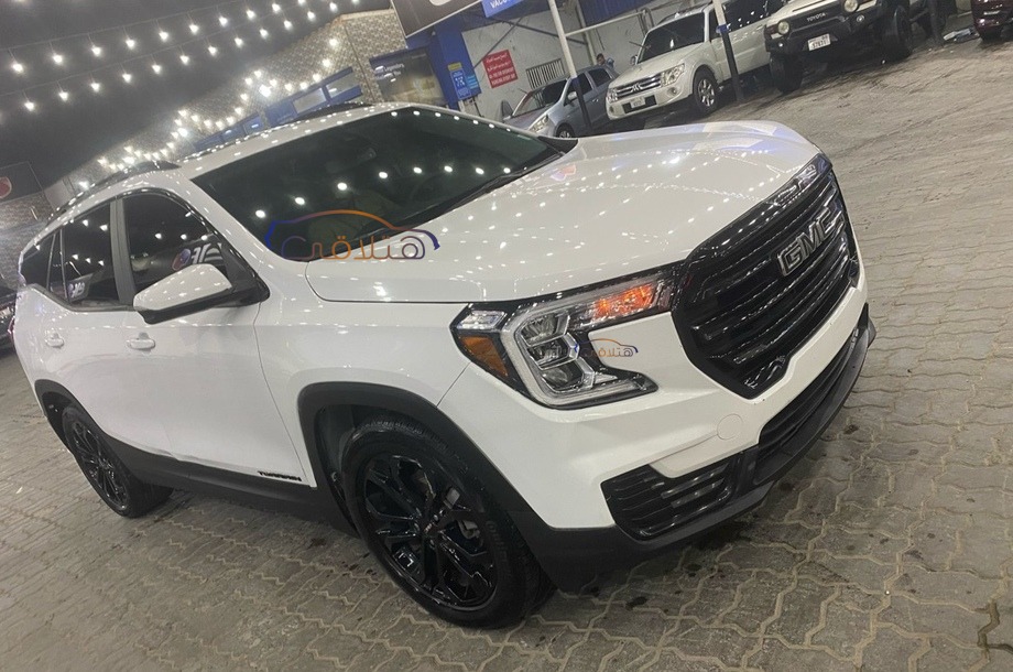 Terrain Gmc White