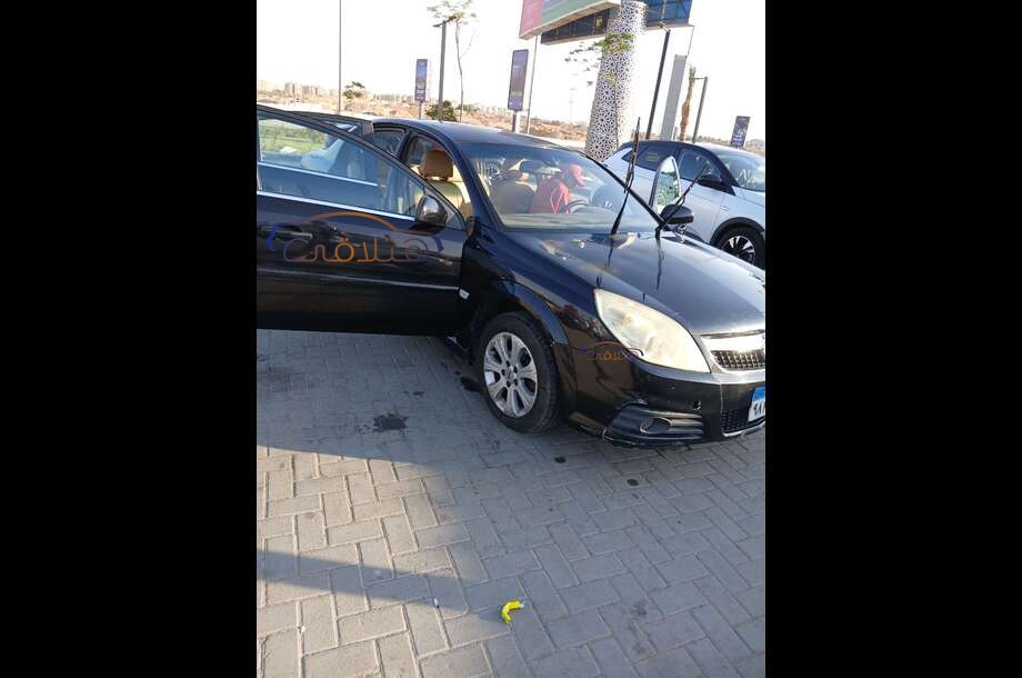 Vectra Opel Black
