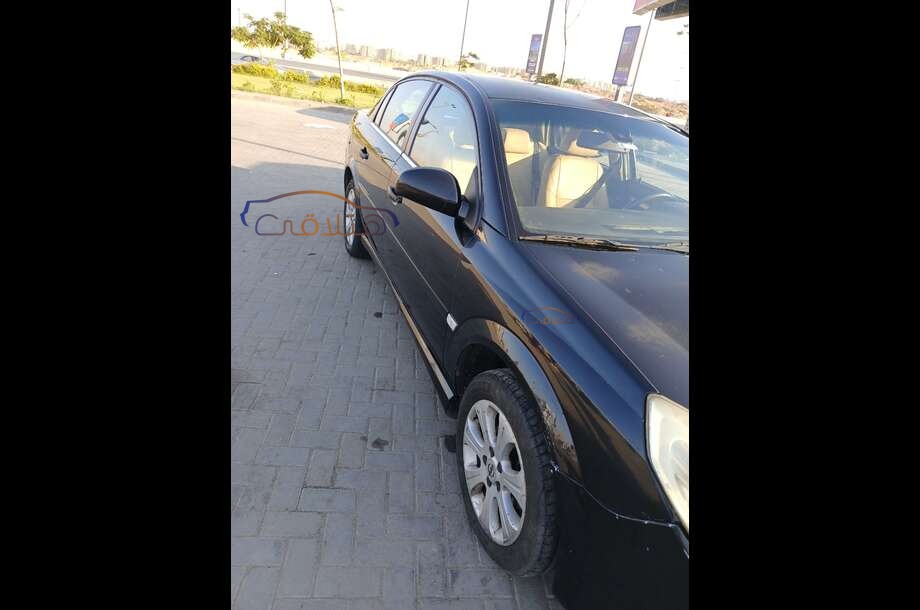 Vectra Opel Black