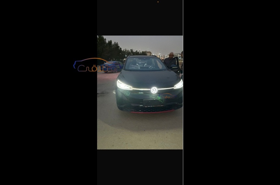 ID 4 Volkswagen Black