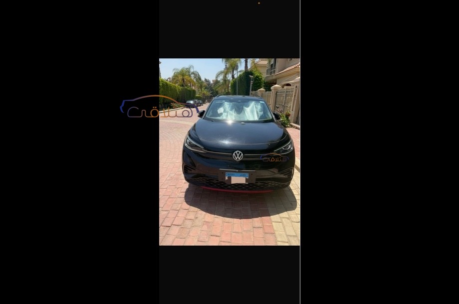 ID 4 Volkswagen Black