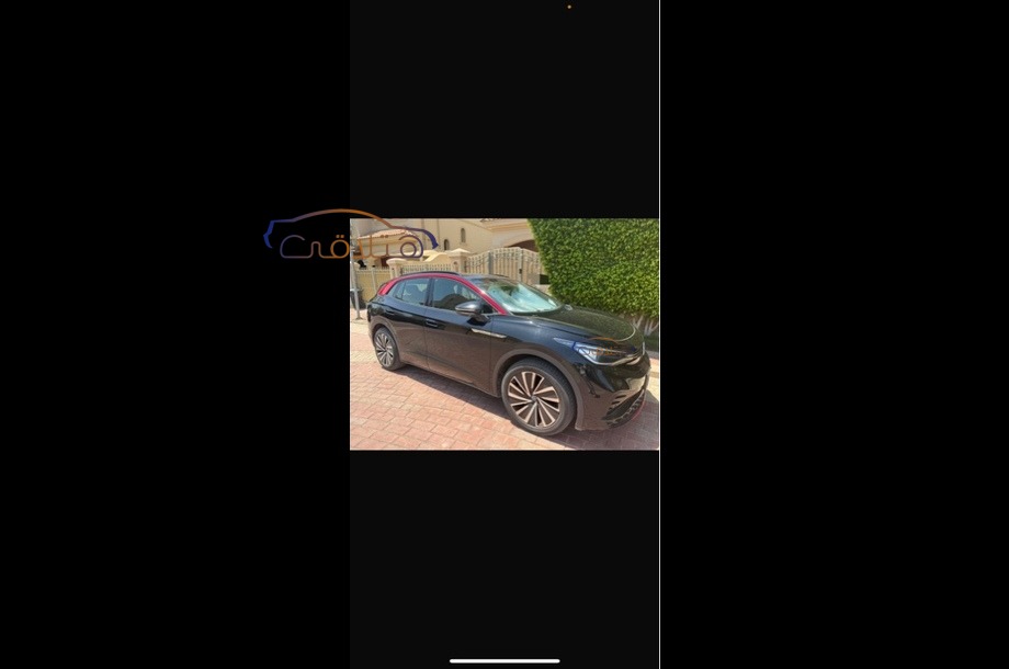ID 4 Volkswagen Black