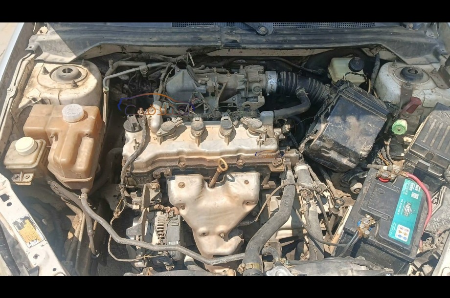 A516 Speranza 2010 Al Shorouk Silver 7032841 - Car for sale : Hatla2ee